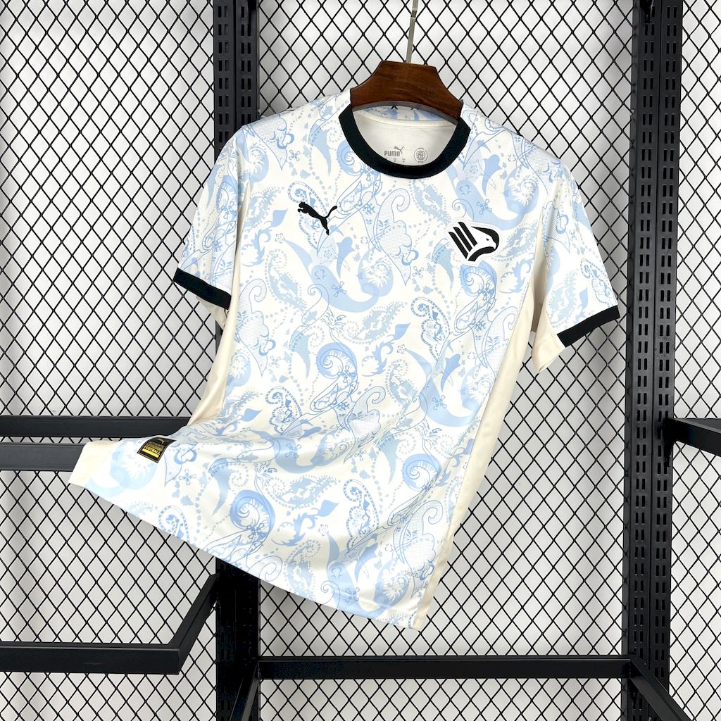 New Palermo Shirt 25/26