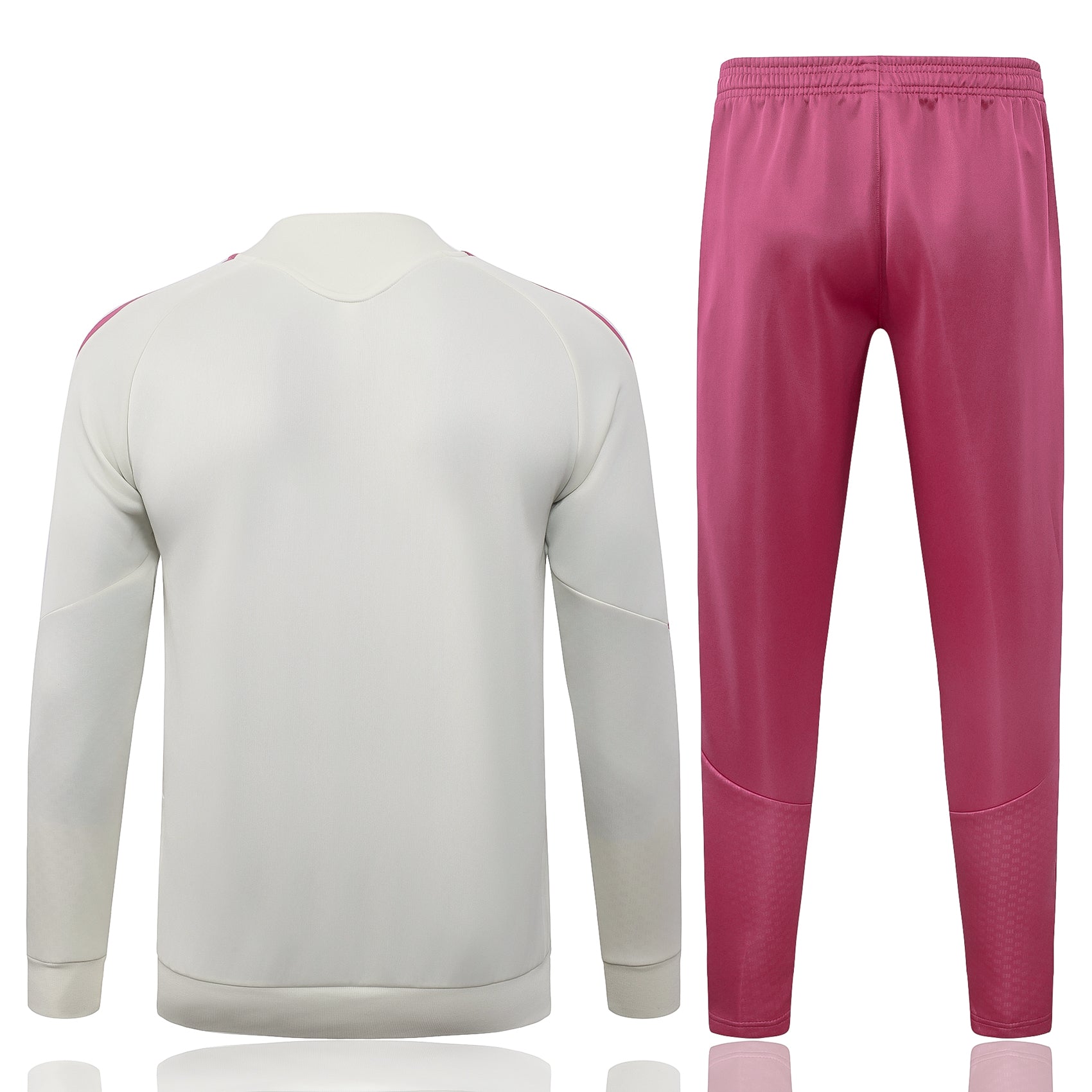 New Real Madrid TrackSuit Complete Cremallera 26/27