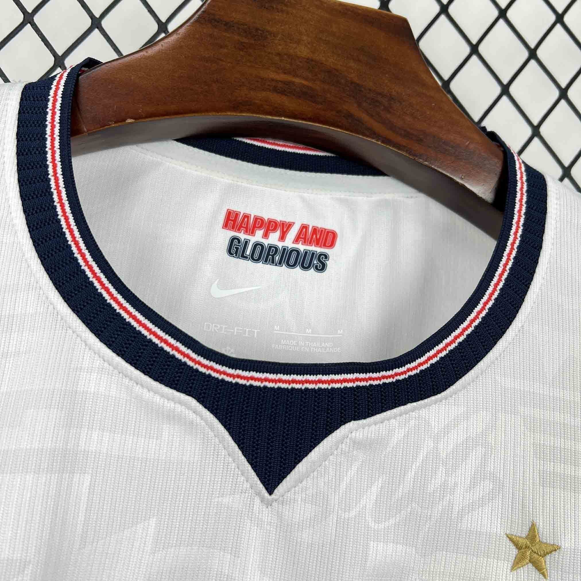 New Inglaterra World Cup Home Shirt 25/26