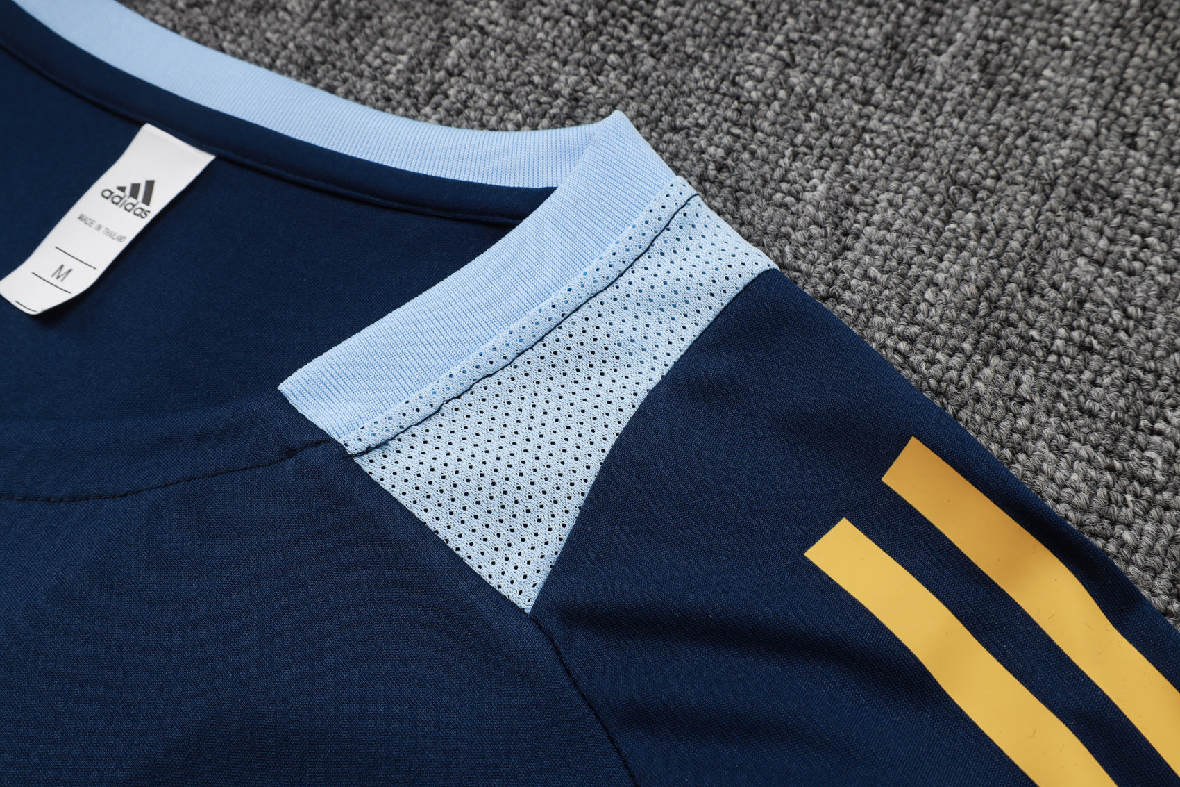 New Real Madrid 6º TrackSuit Corto 24/25