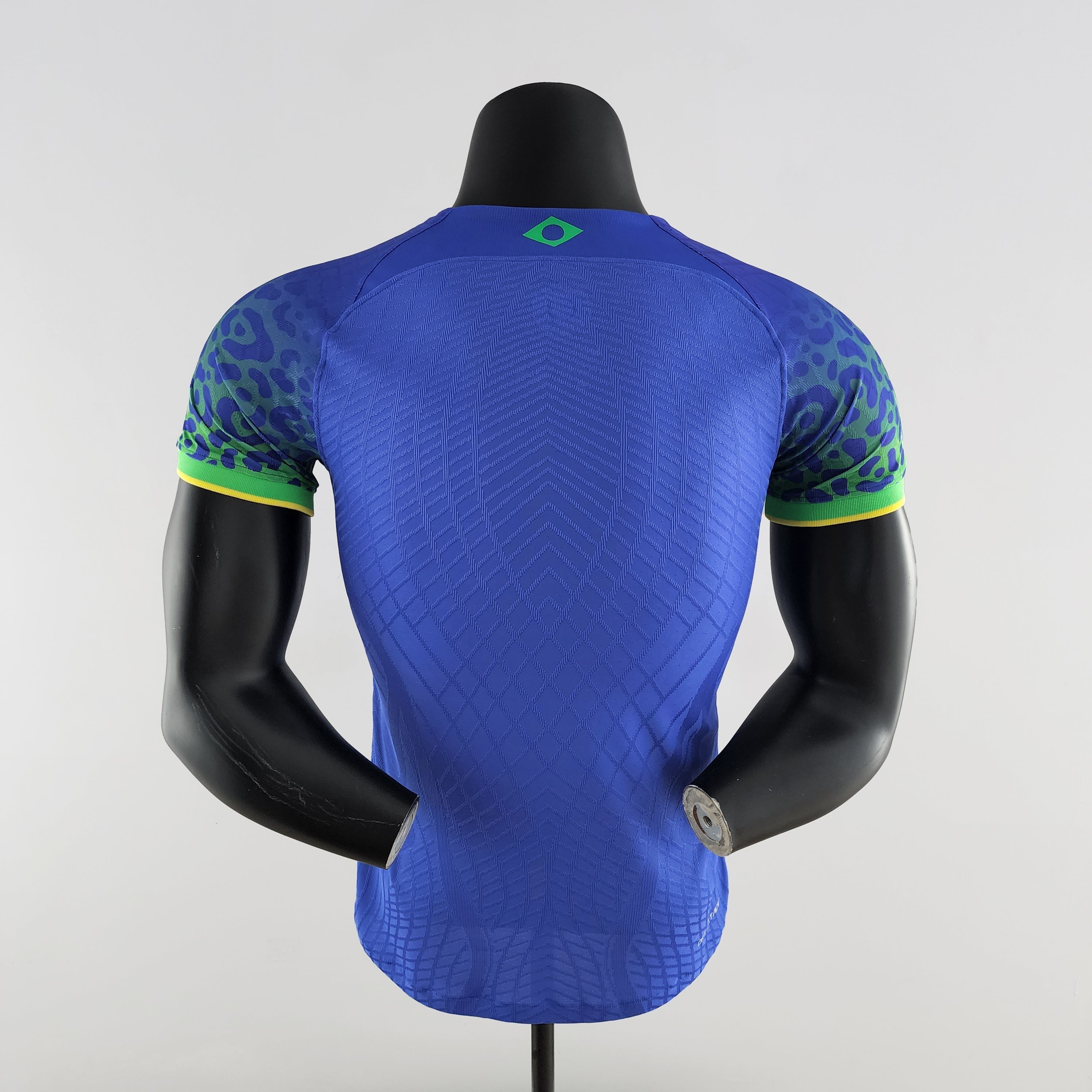 New Brasil Qatar Shirt 2022 Player Version