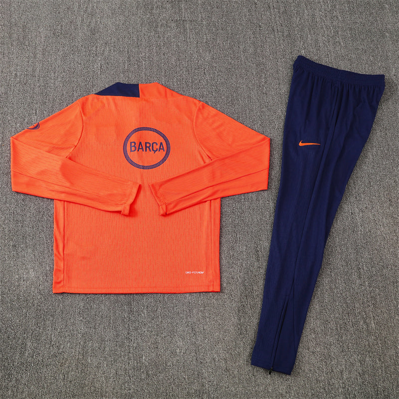 New FC Barcelona TrackSuit Complete 25/26