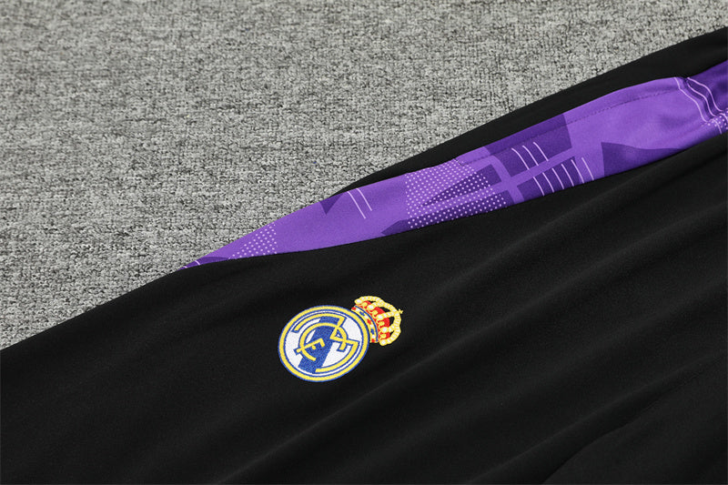 New Real Madrid TrackSuit Complete 24/25