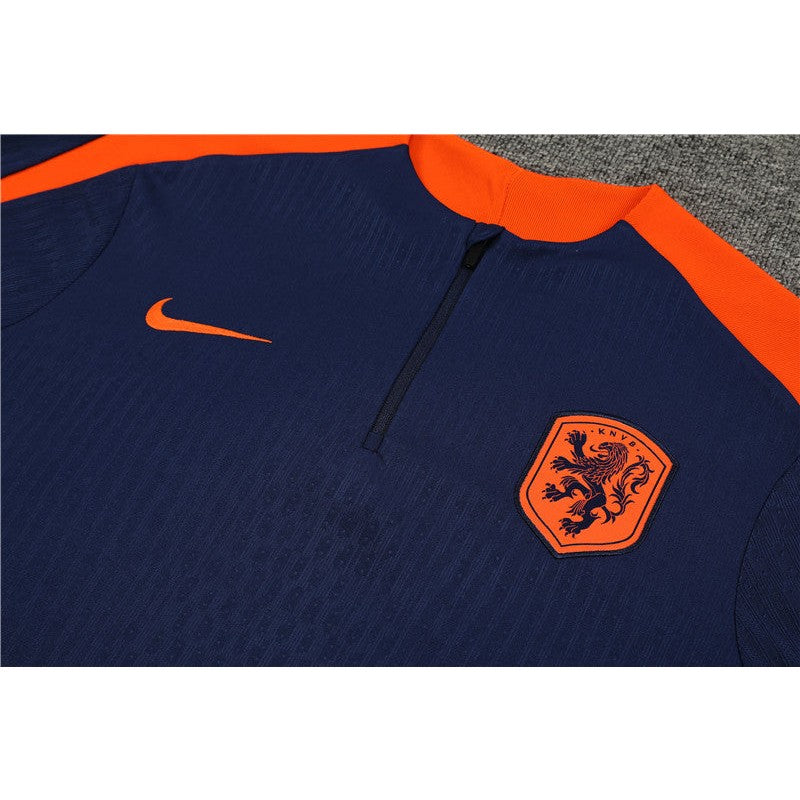 New Netherlands Selección TrackSuit Complete 2024