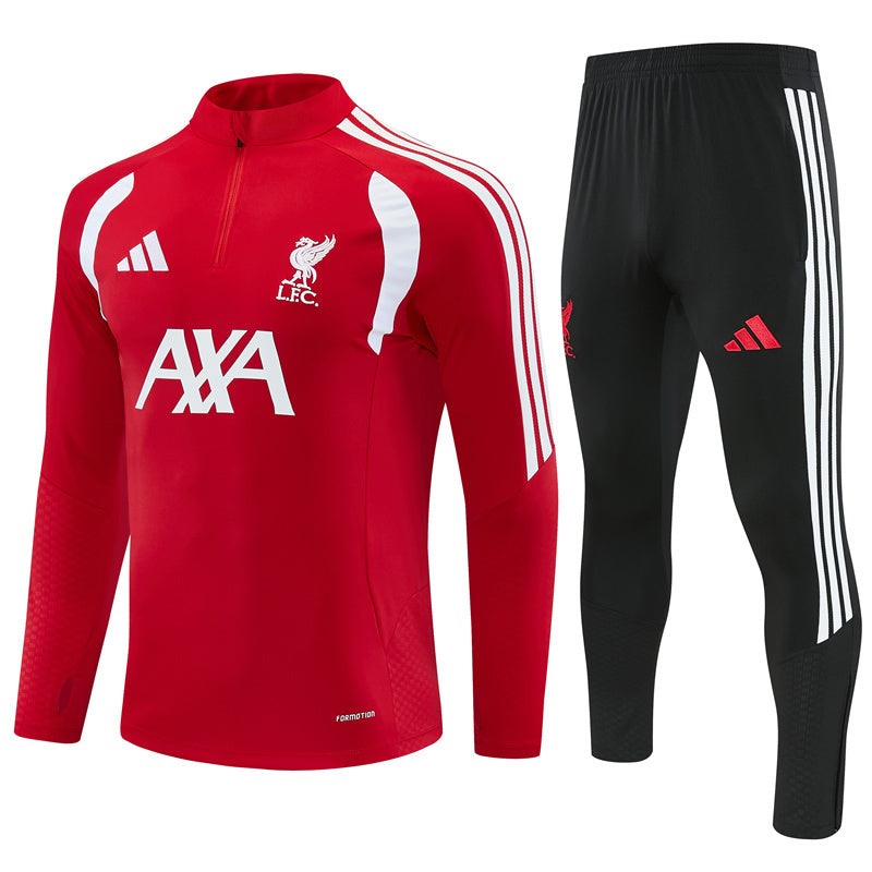New Liverpool FC TrackSuit Complete 26/27