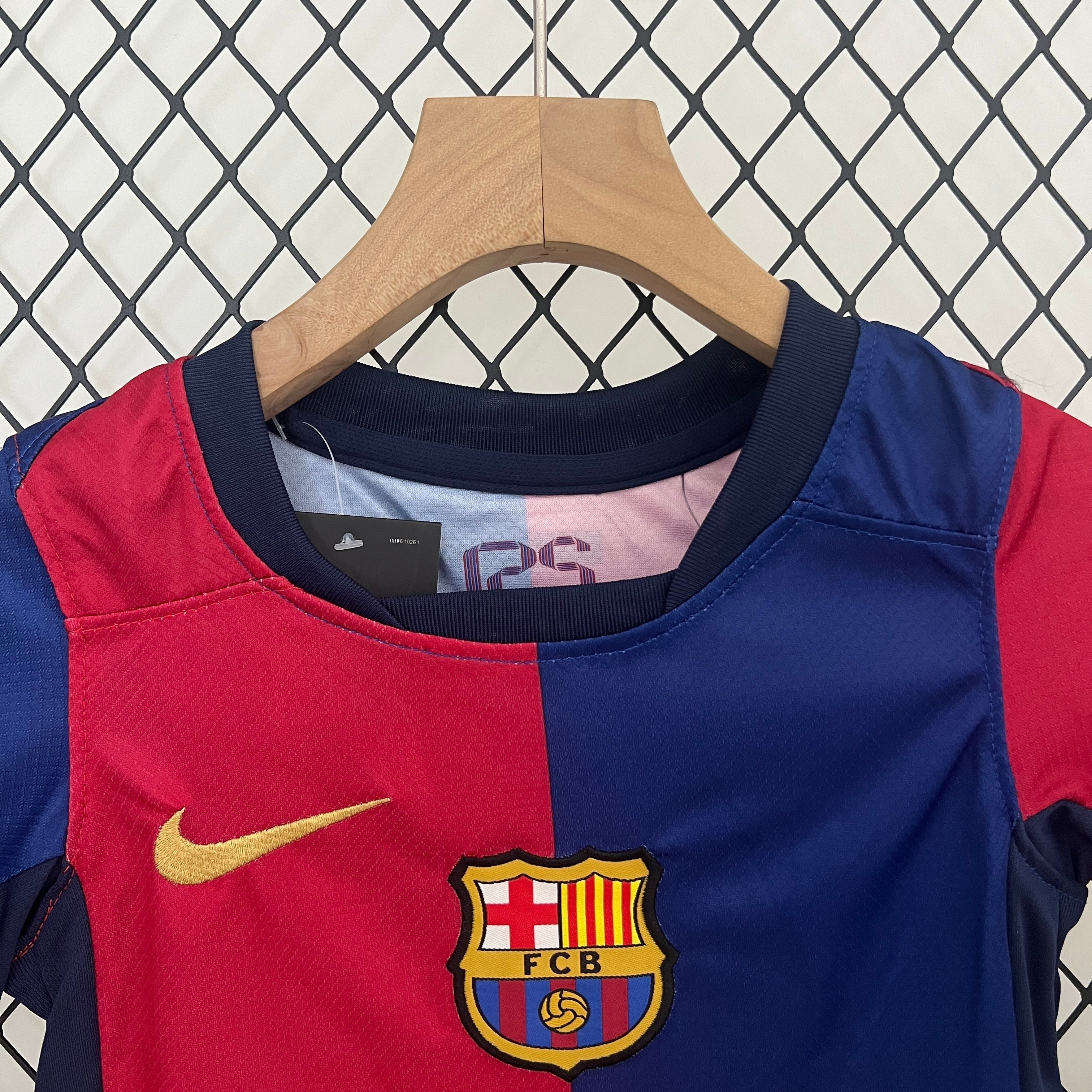 New Conjunto Niño FC Barcelona 24/25