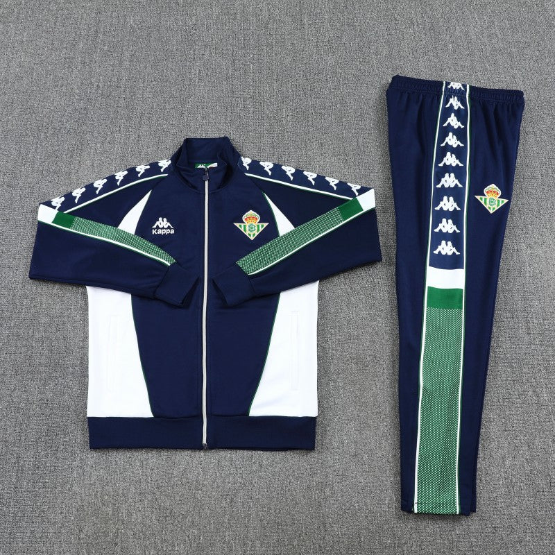 New Real Betis TrackSuit Complete 26/27