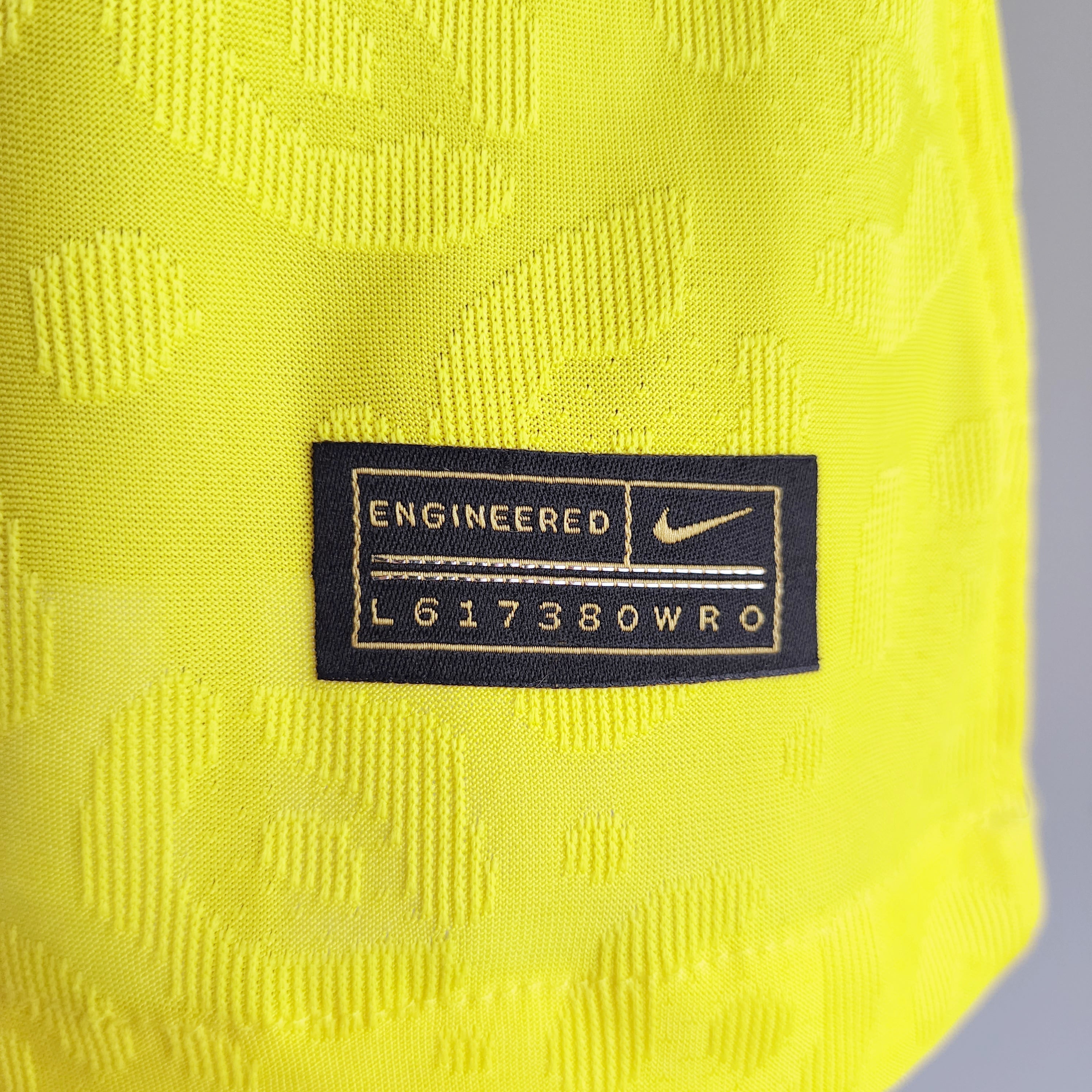New Brasil Qatar Shirt 2022 Player Version