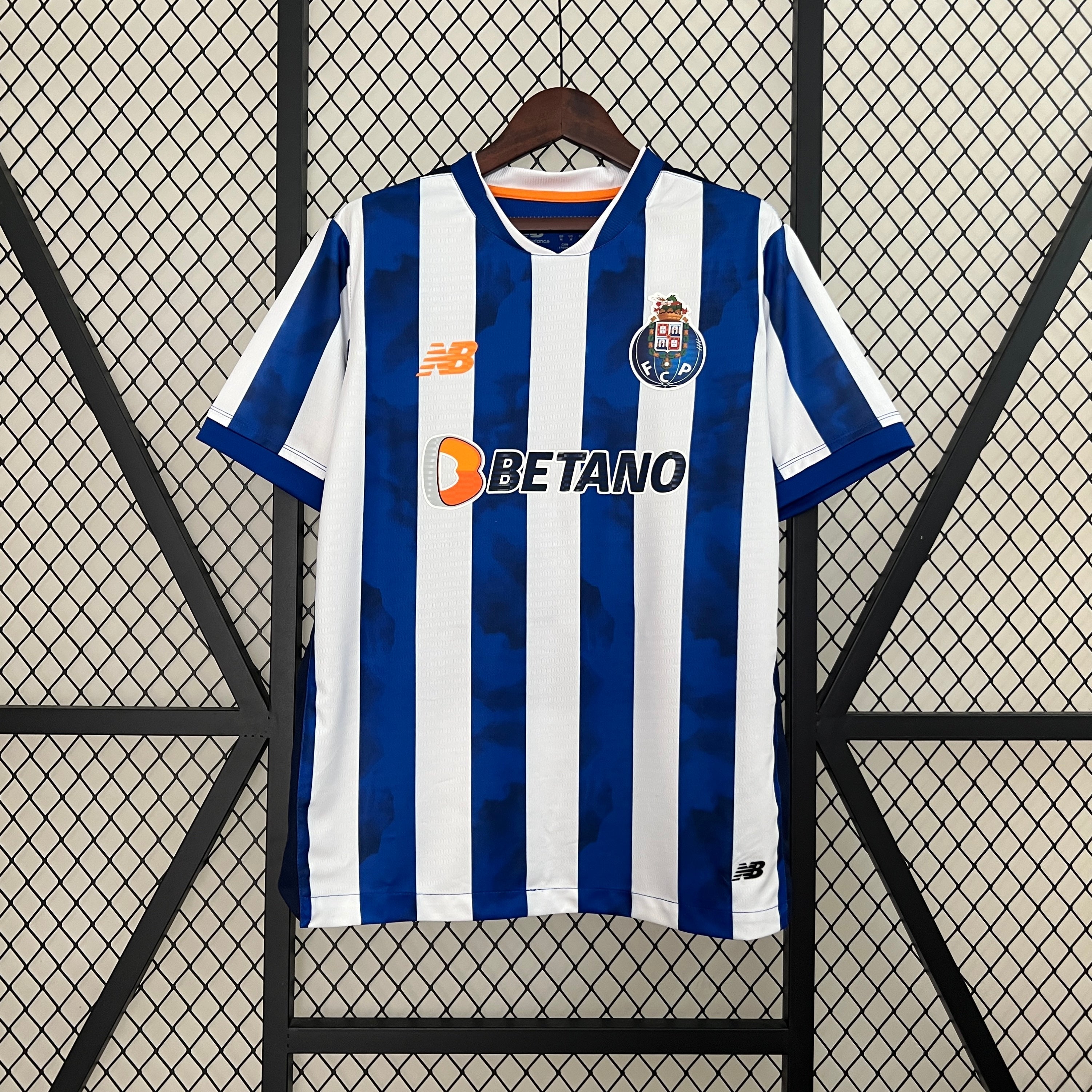 New Porto Home Shirt 24/25