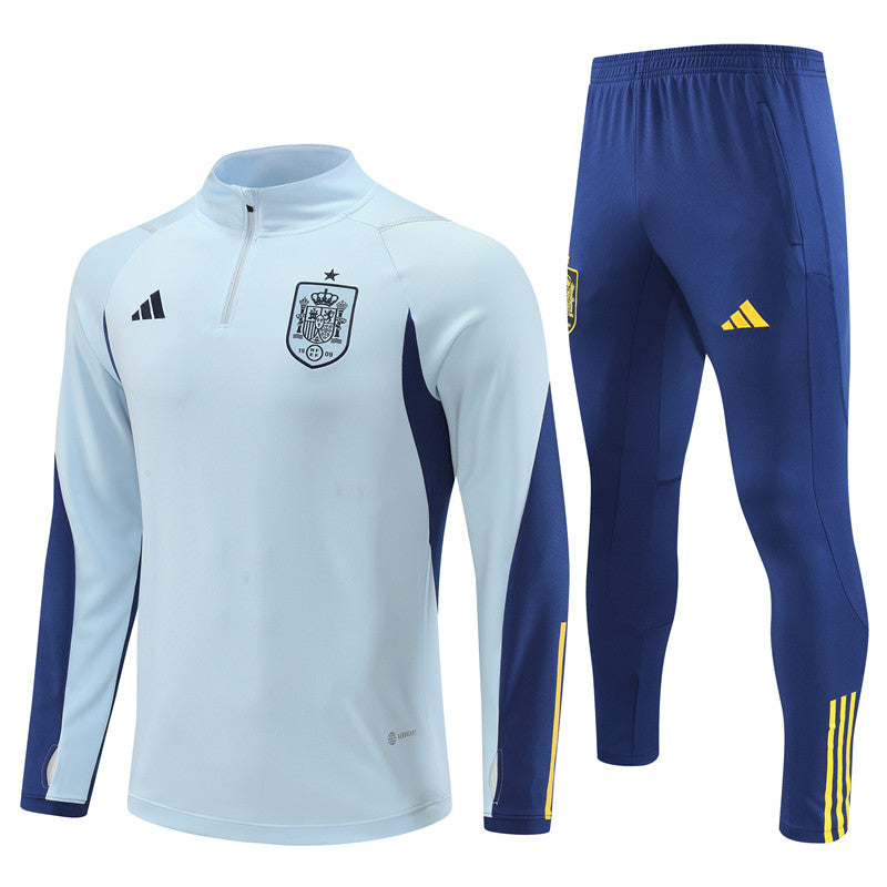 New España Selección TrackSuit Complete