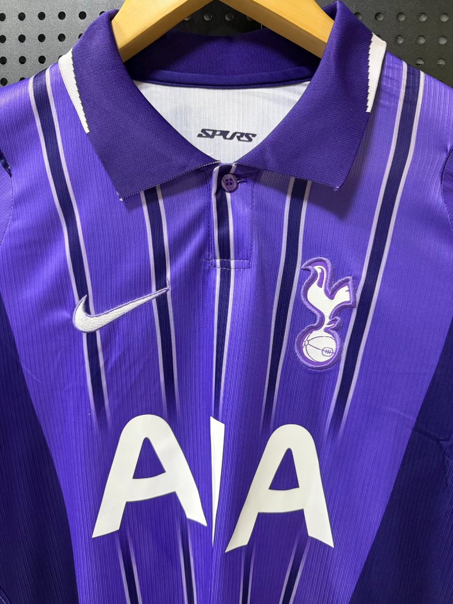 New Tottenham  Personalizada Shirt 26/27