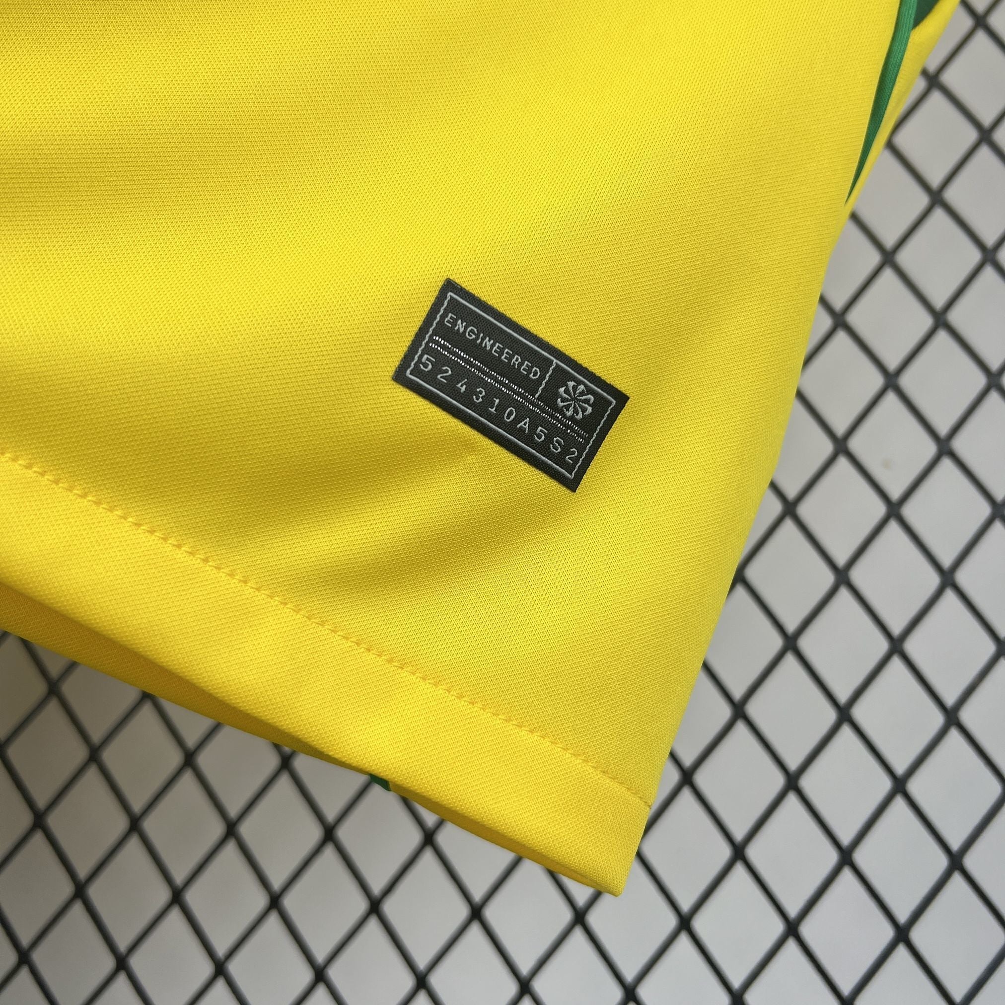 New Brasil World Cup Home Shirt 25/26