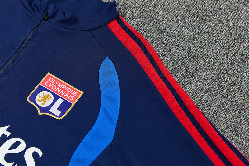 Niño - Olympique de Lyon TrackSuit Complete 26/27