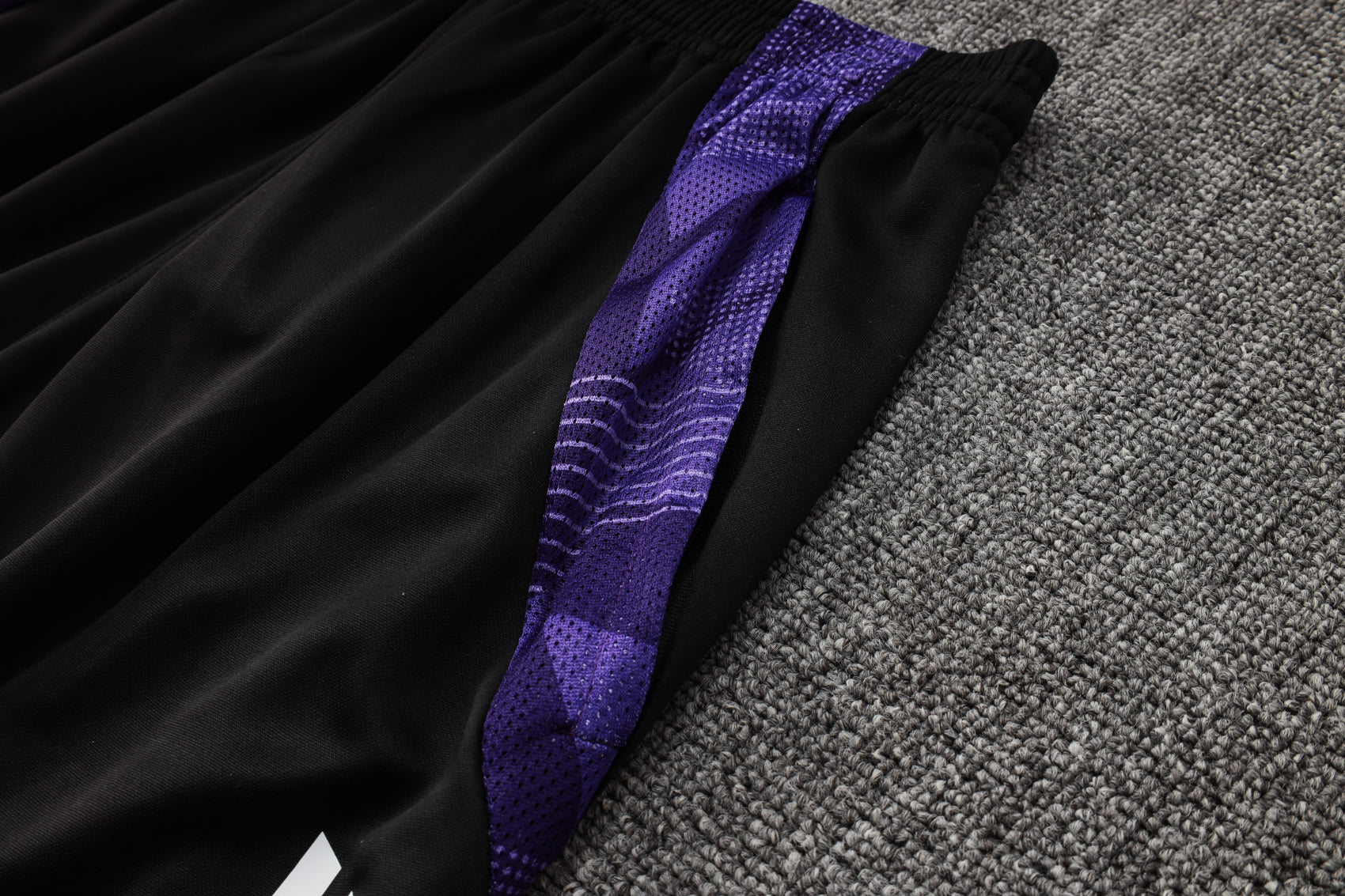 New Real Madrid 4º TrackSuit Corto 24/25