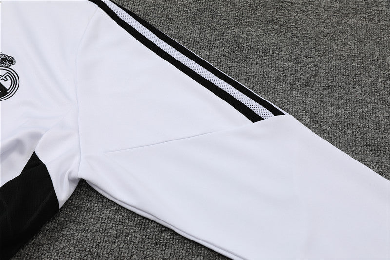 New Real Madrid TrackSuit Complete 3