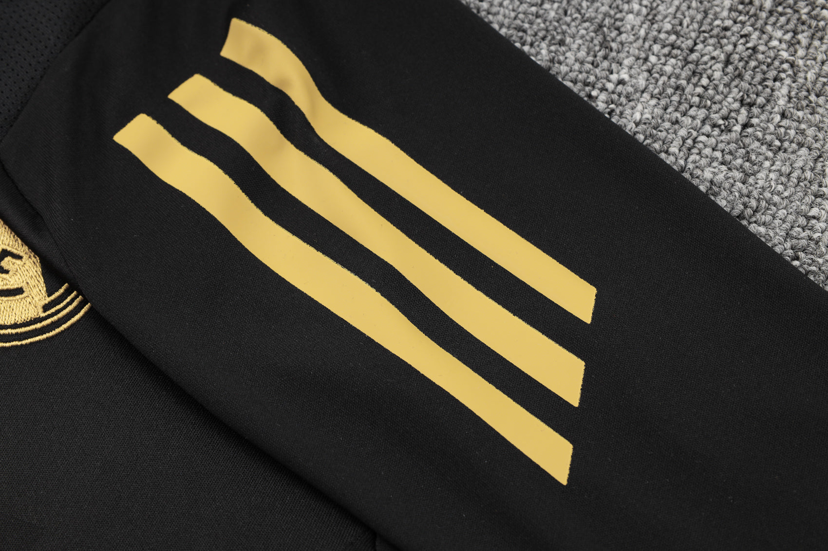 New Real Madrid 8º TrackSuit Corto 24/25