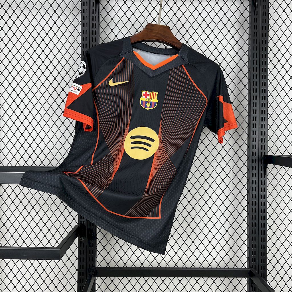 New FC Barcelona Special Edition Orange 25/26
