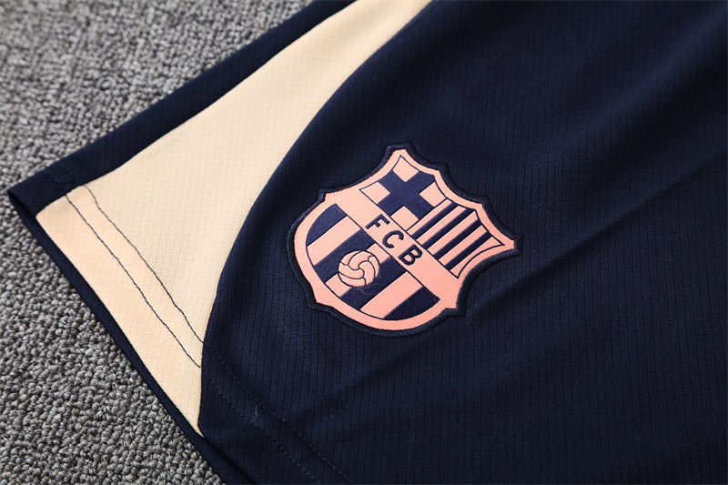 New FC Barcelona 1º TrackSuit Corto 25/26