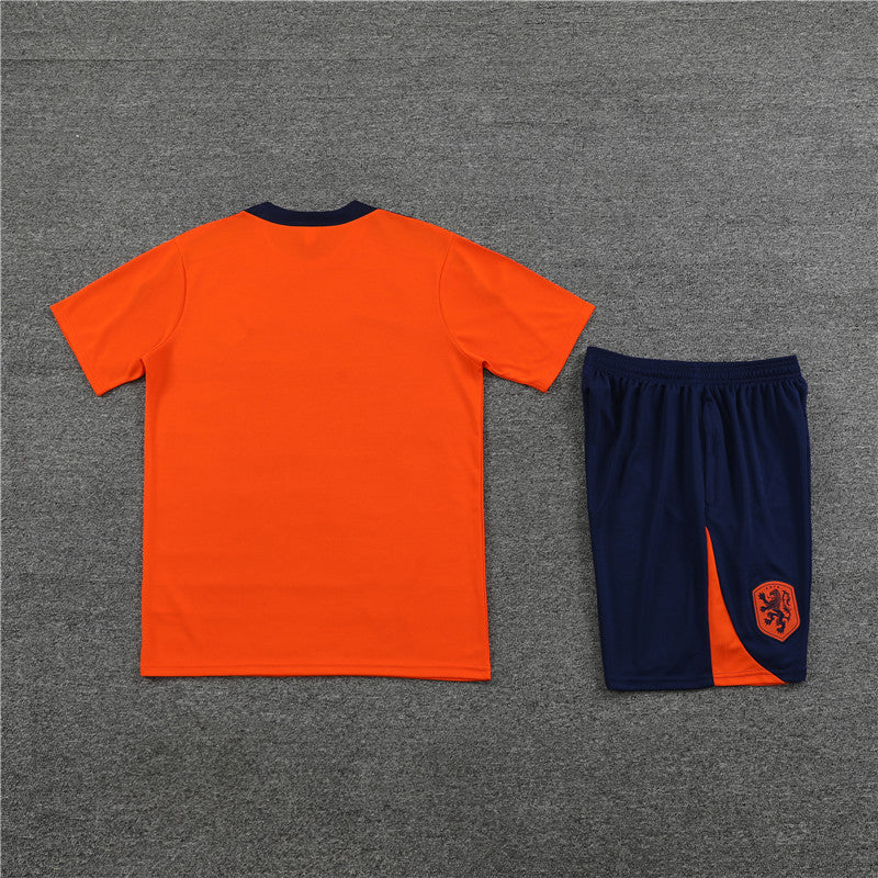 New Paises Bajos TrackSuit Corto 24/25