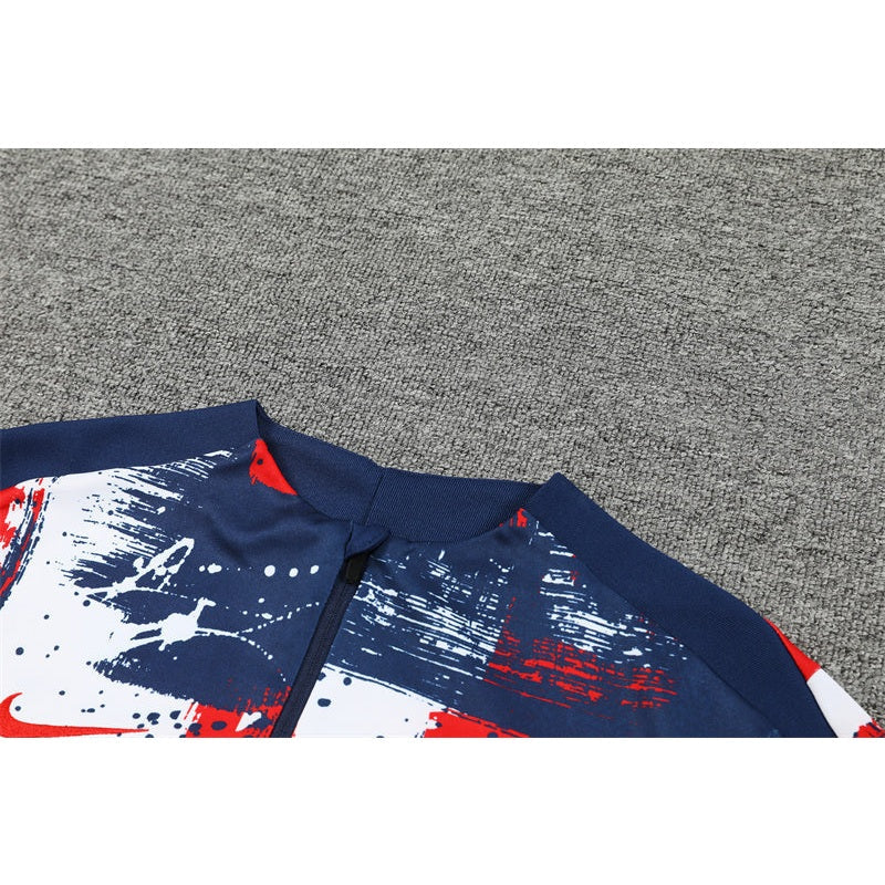New Chándal Niño Paris Saint Germain (PSG) 2º TrackSuit 24/25