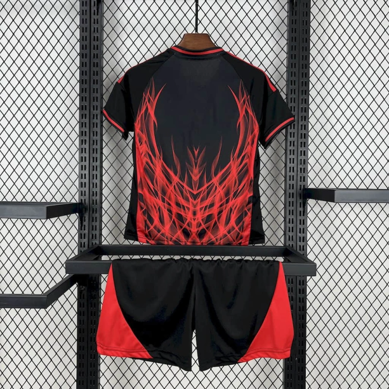 New Conjunto Niño Benfica Special Edition 25/26