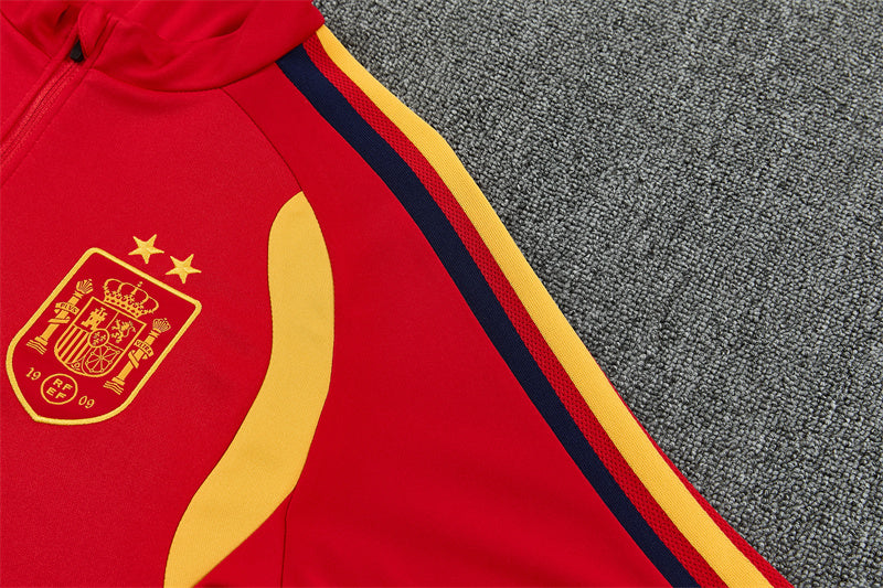 Niño - Selección España TrackSuit Complete 26/27