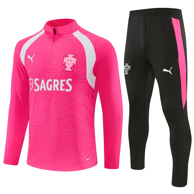 New Portugal 2º TrackSuit Complete 26/27
