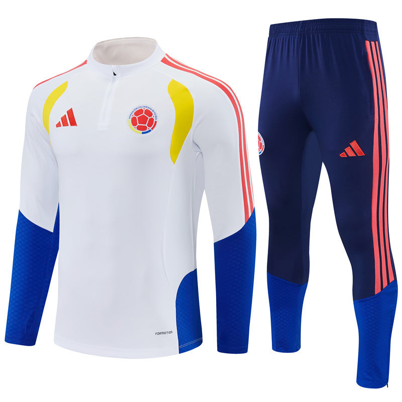 New Colombia TrackSuit Complete 26/27