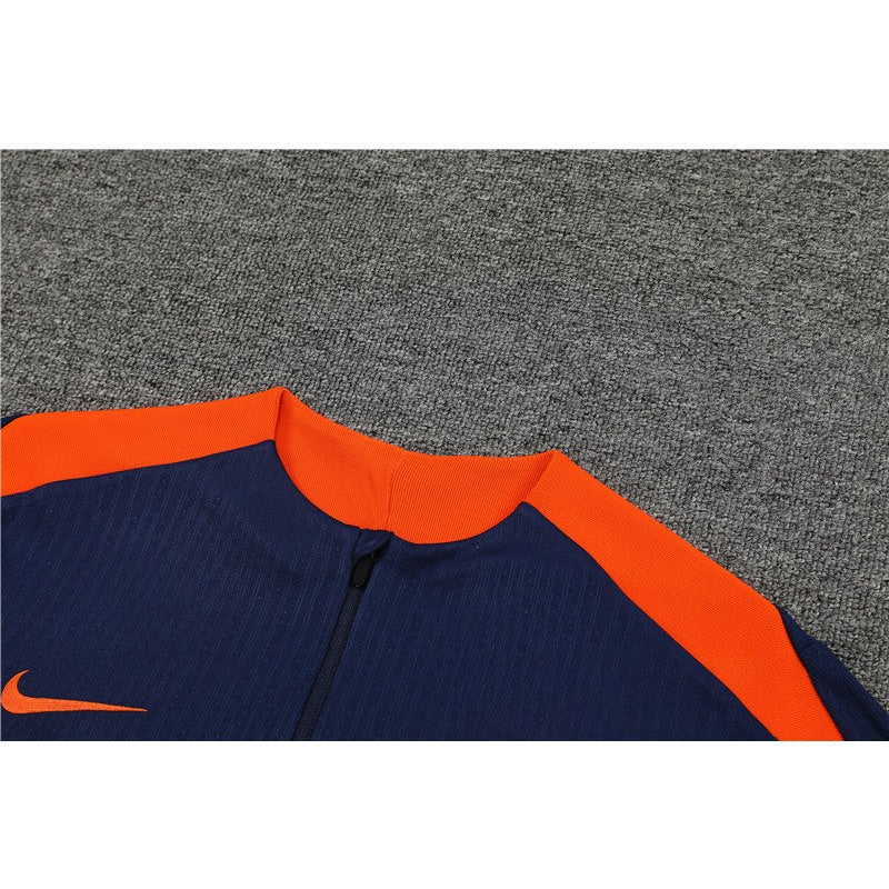 New Netherlands Selección TrackSuit Complete 2024
