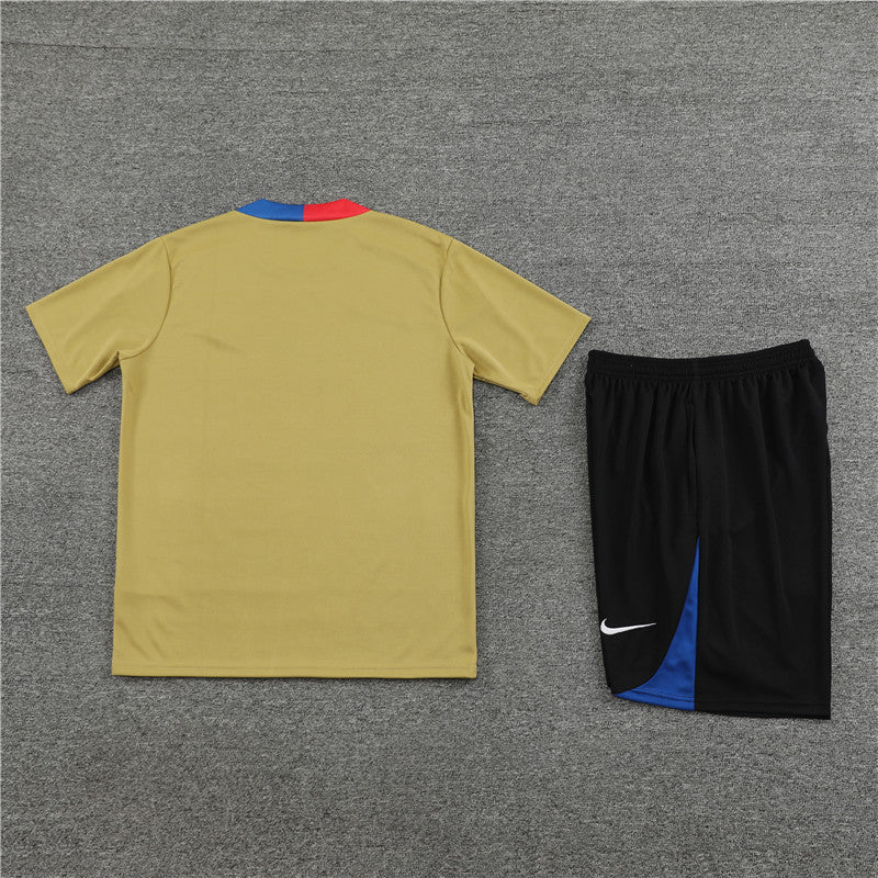 New FC Barcelona TrackSuit Corto 24/25