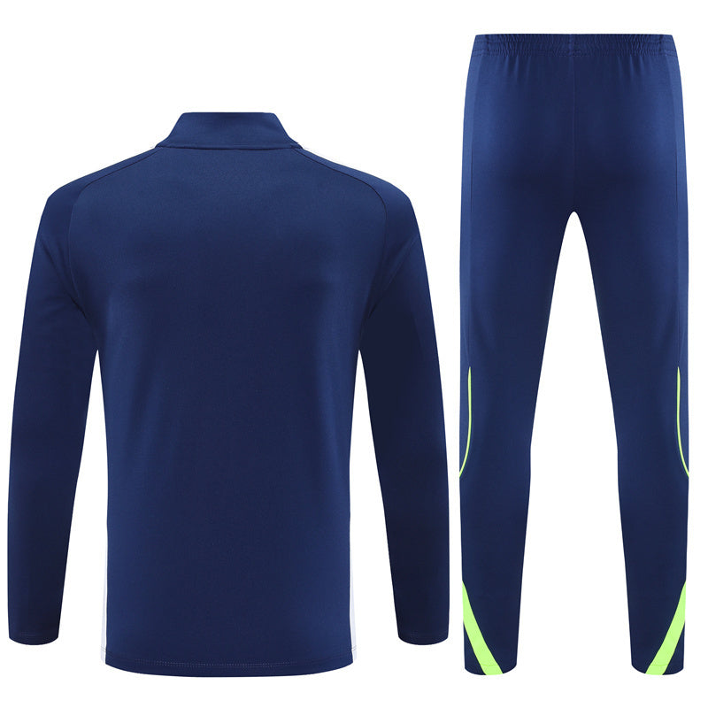New Real Madrid TrackSuit Complete 25/26 6º