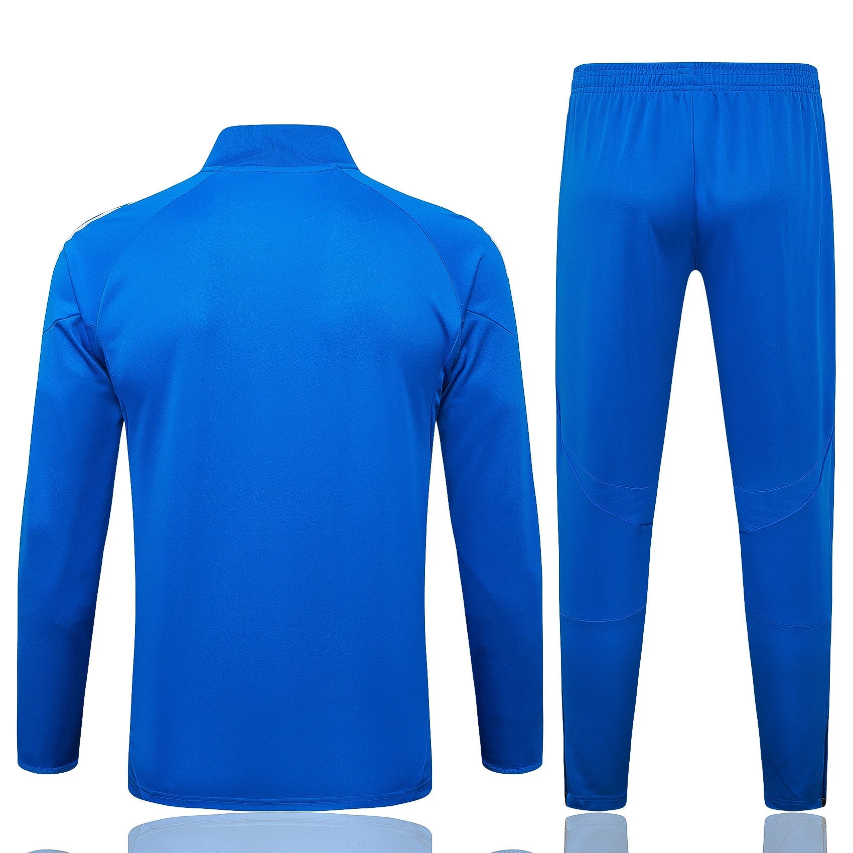 New Real Madrid TrackSuit Complete 4º 25/26