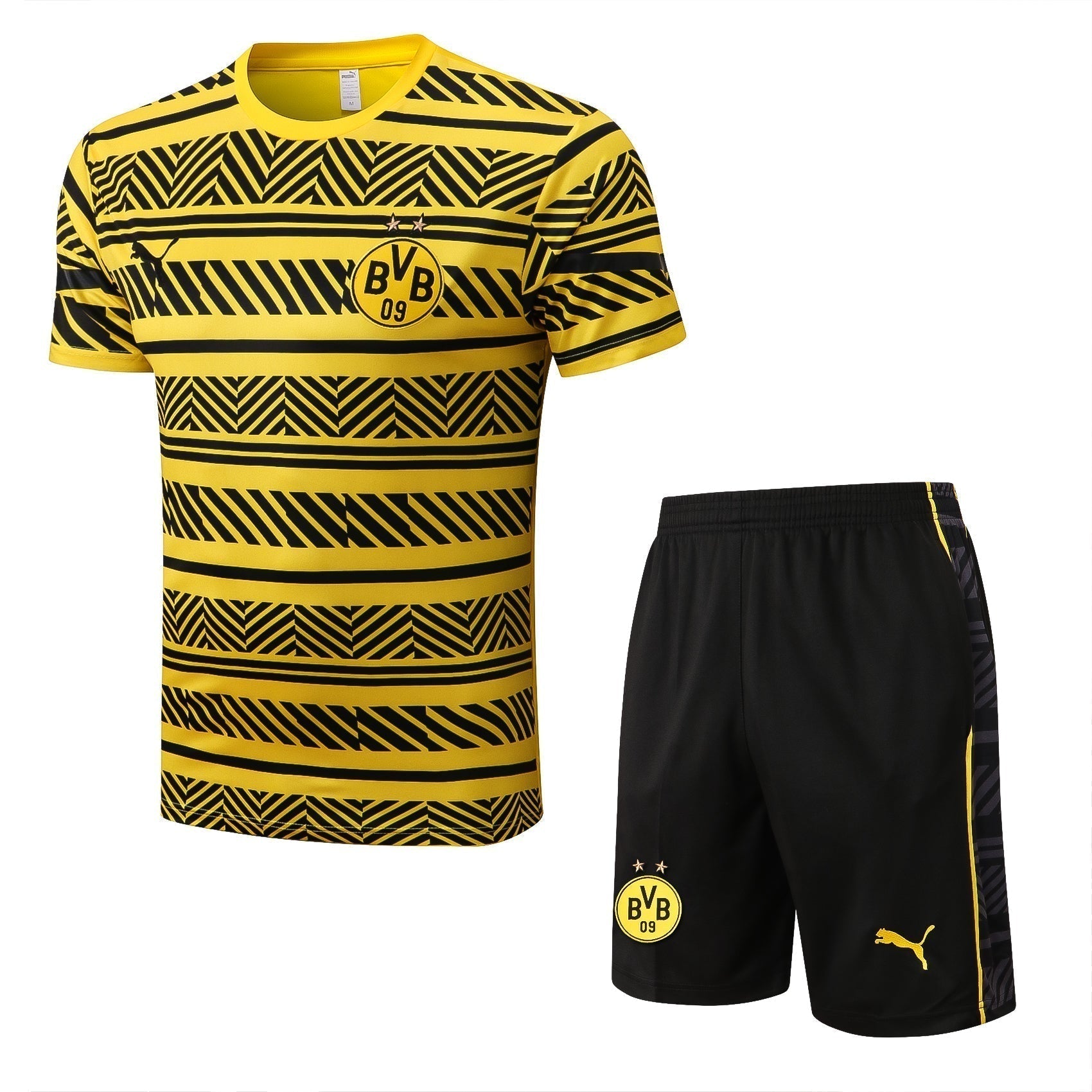 New Borussia Dortmund TrackSuit Corto 1º