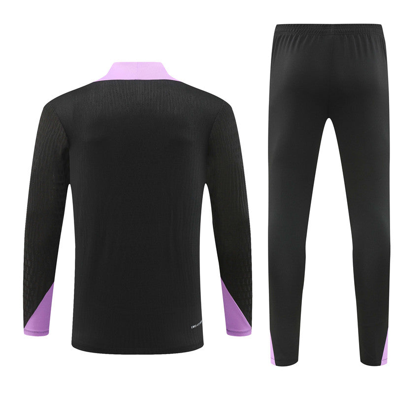 New Inglaterra Selección TrackSuit Complete 2024