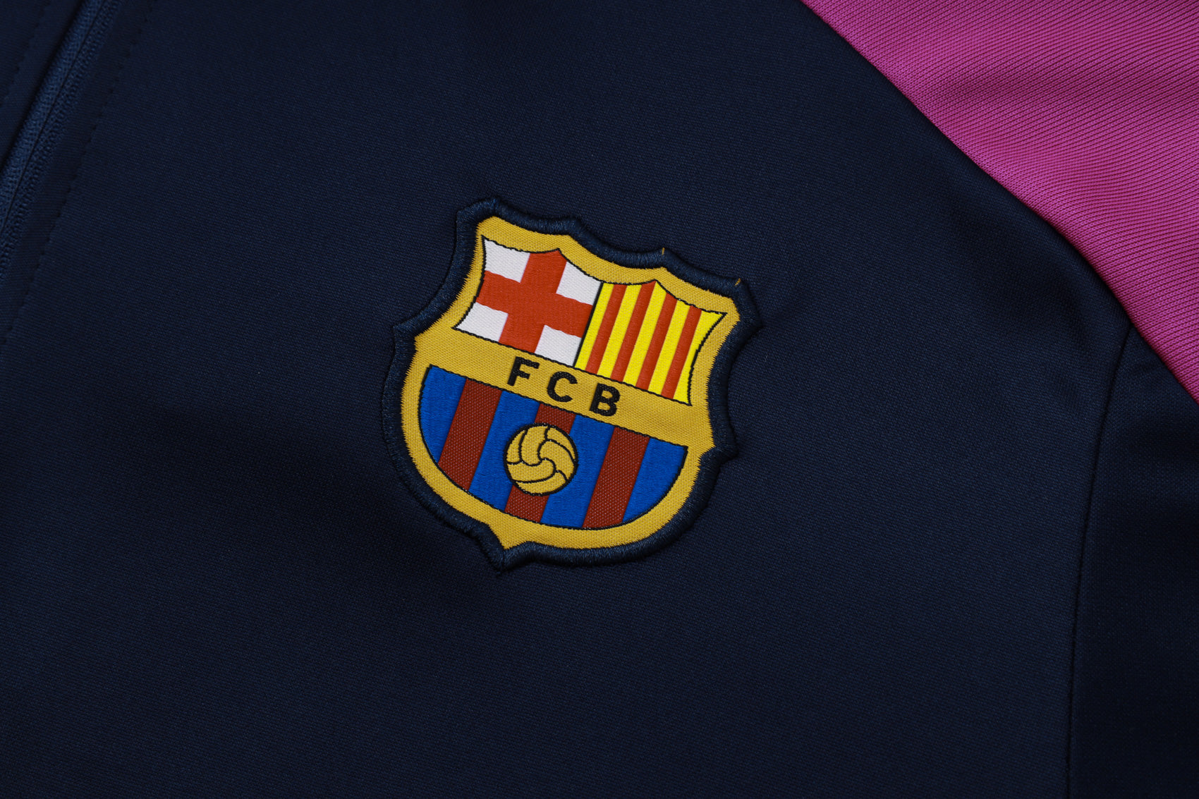 New FC Barcelona TrackSuit Complete 25/26