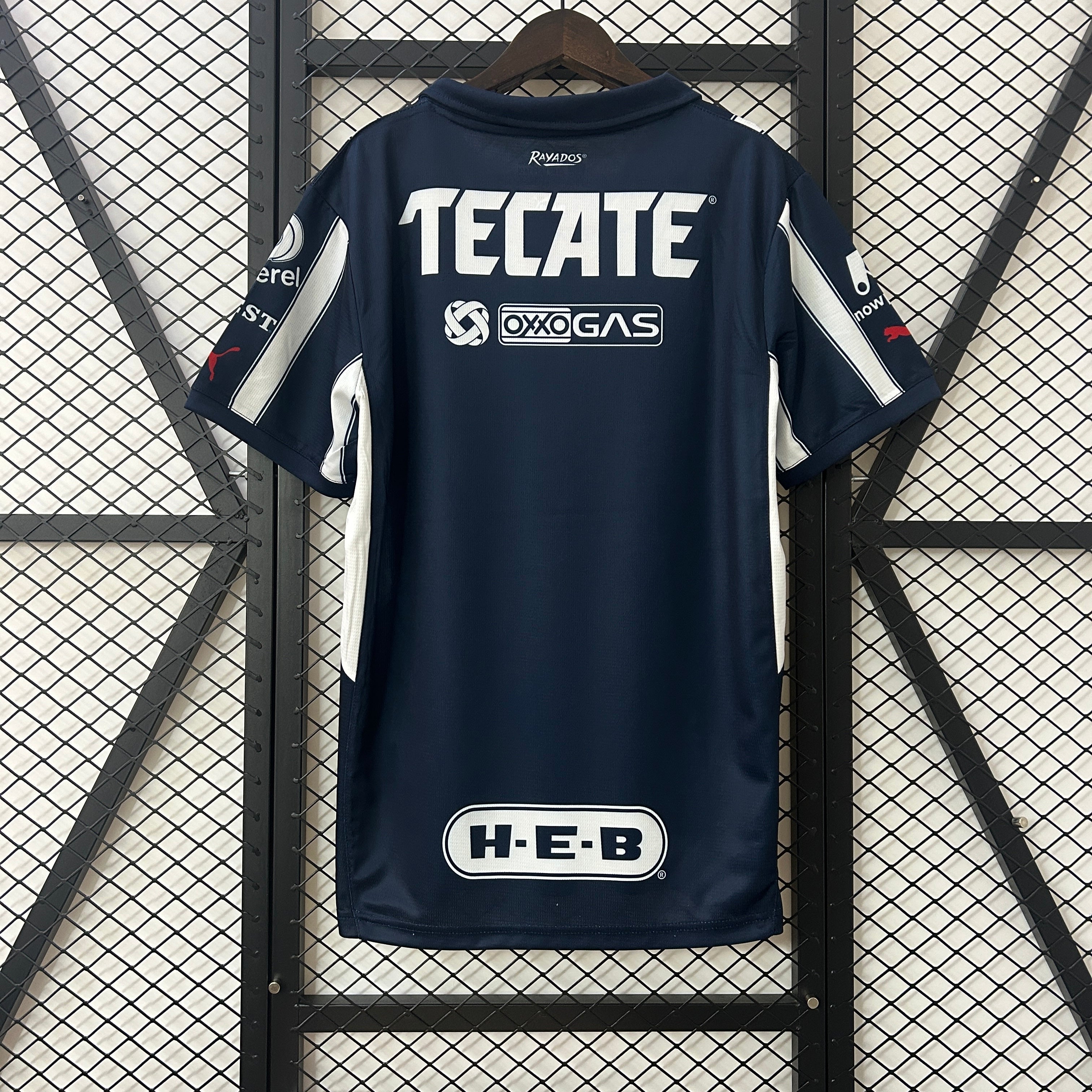 New Monterrey Home Shirt 24/25