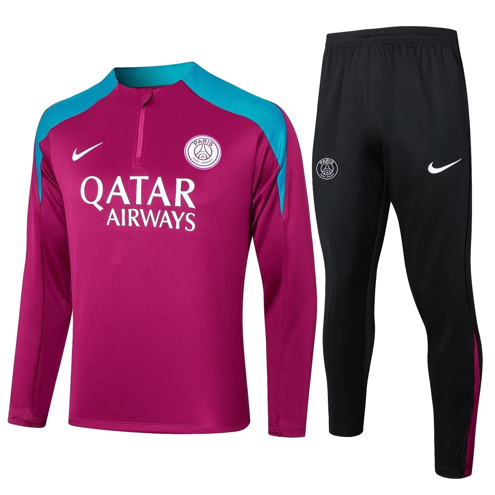 New Chándal Niño Paris Saint Germain (PSG) 5º TrackSuit 24/25