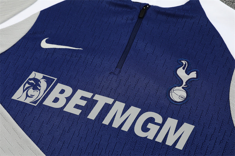 New Tottenham Hotspur TrackSuit Complete 25/26