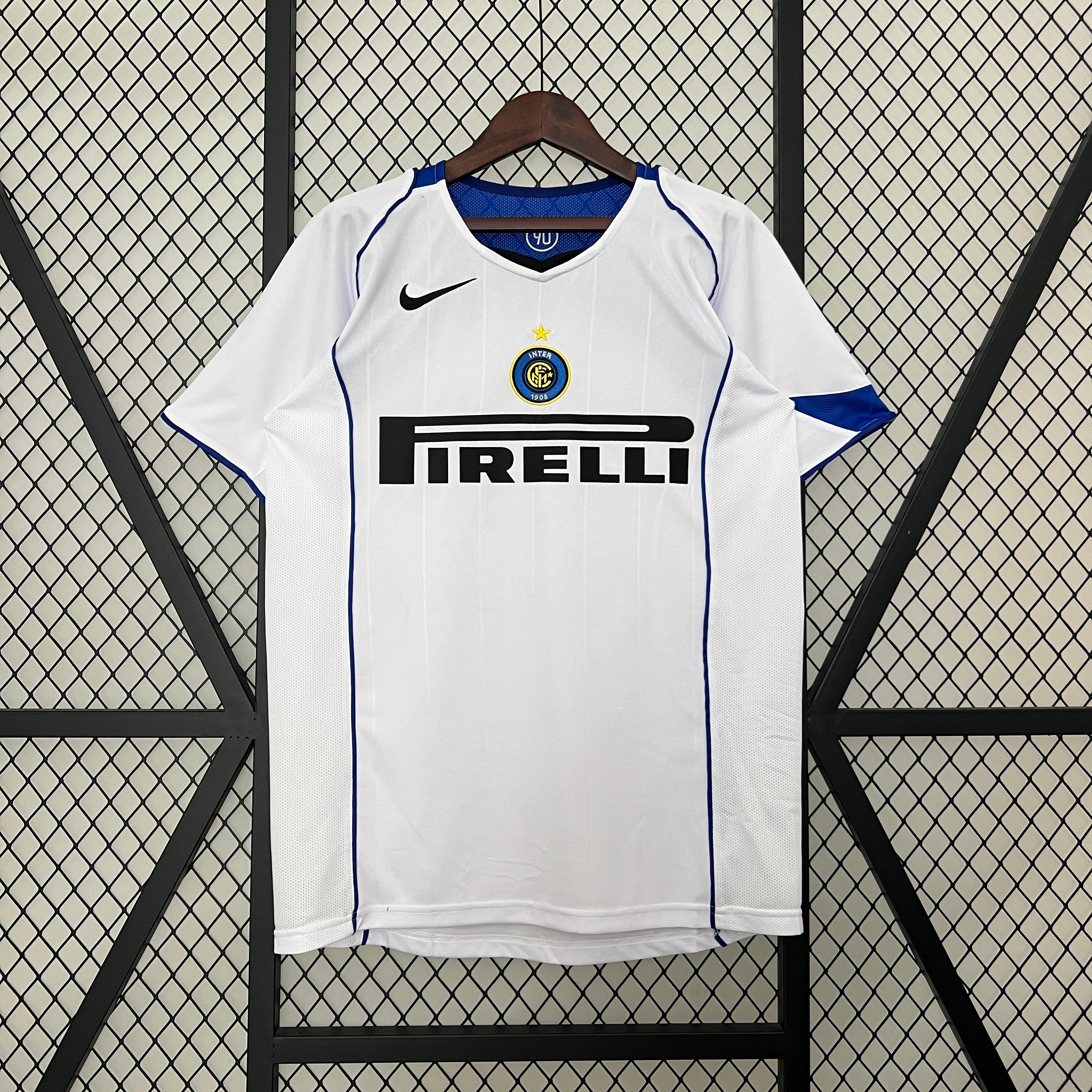 New Inter de Milan Retro 04/05