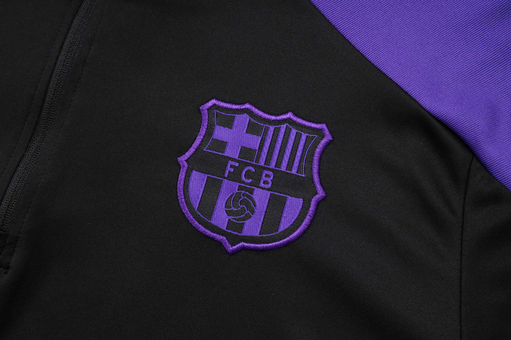 New FC Barcelona Special Edition TrackSuit Complete 25/26