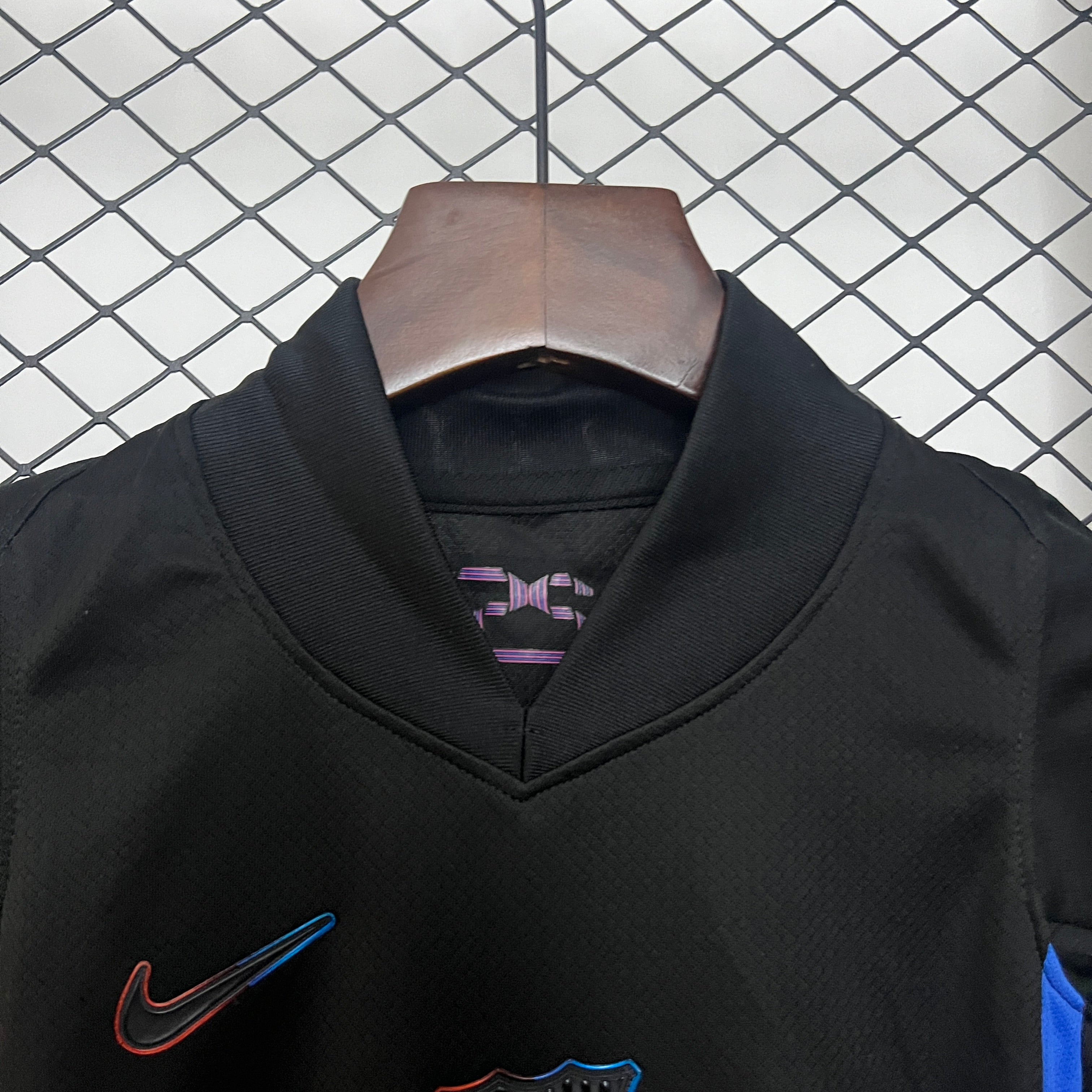 New Conjunto Niño FC Barcelona Away 24/25