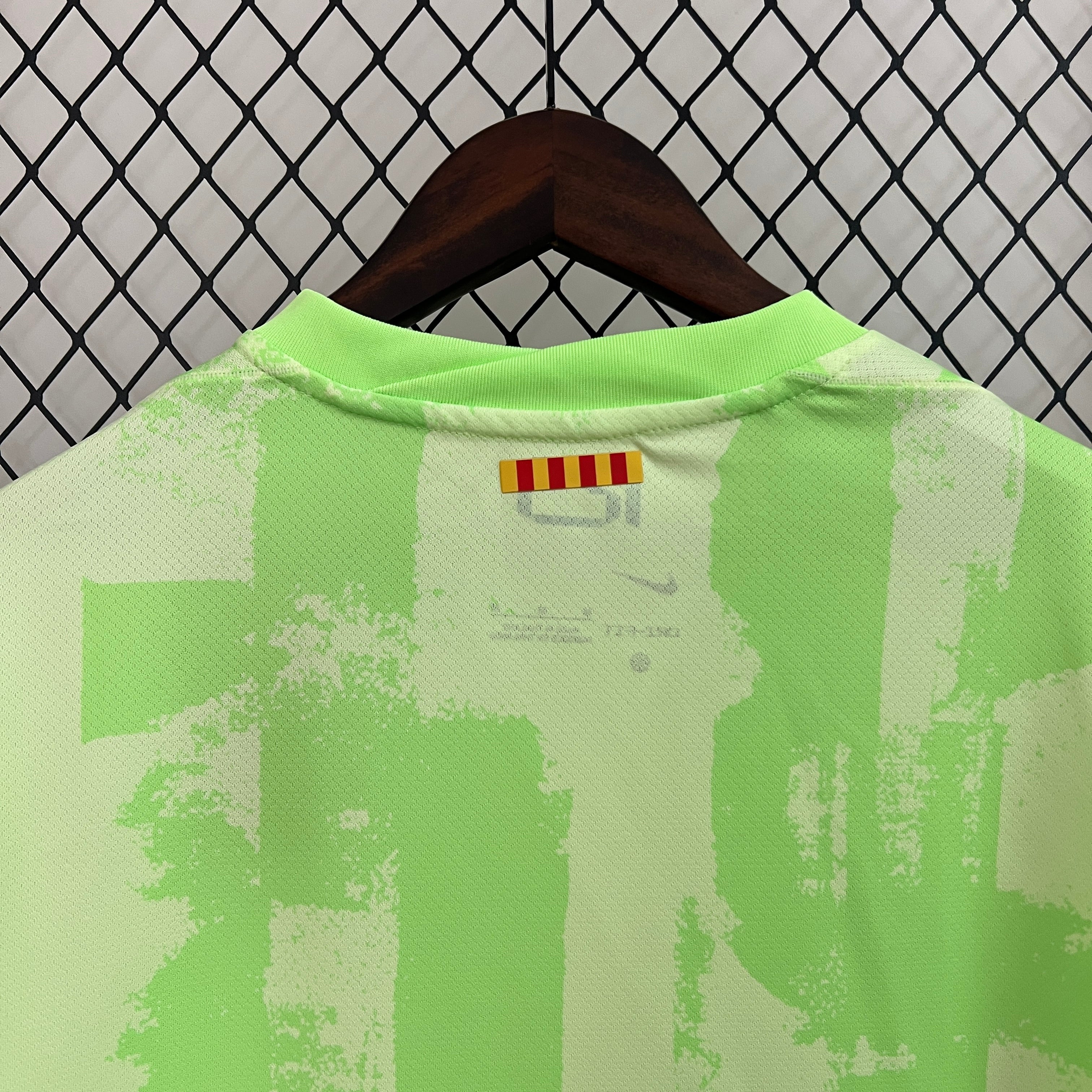 New FC Barcelona 3º Shirt 24/25