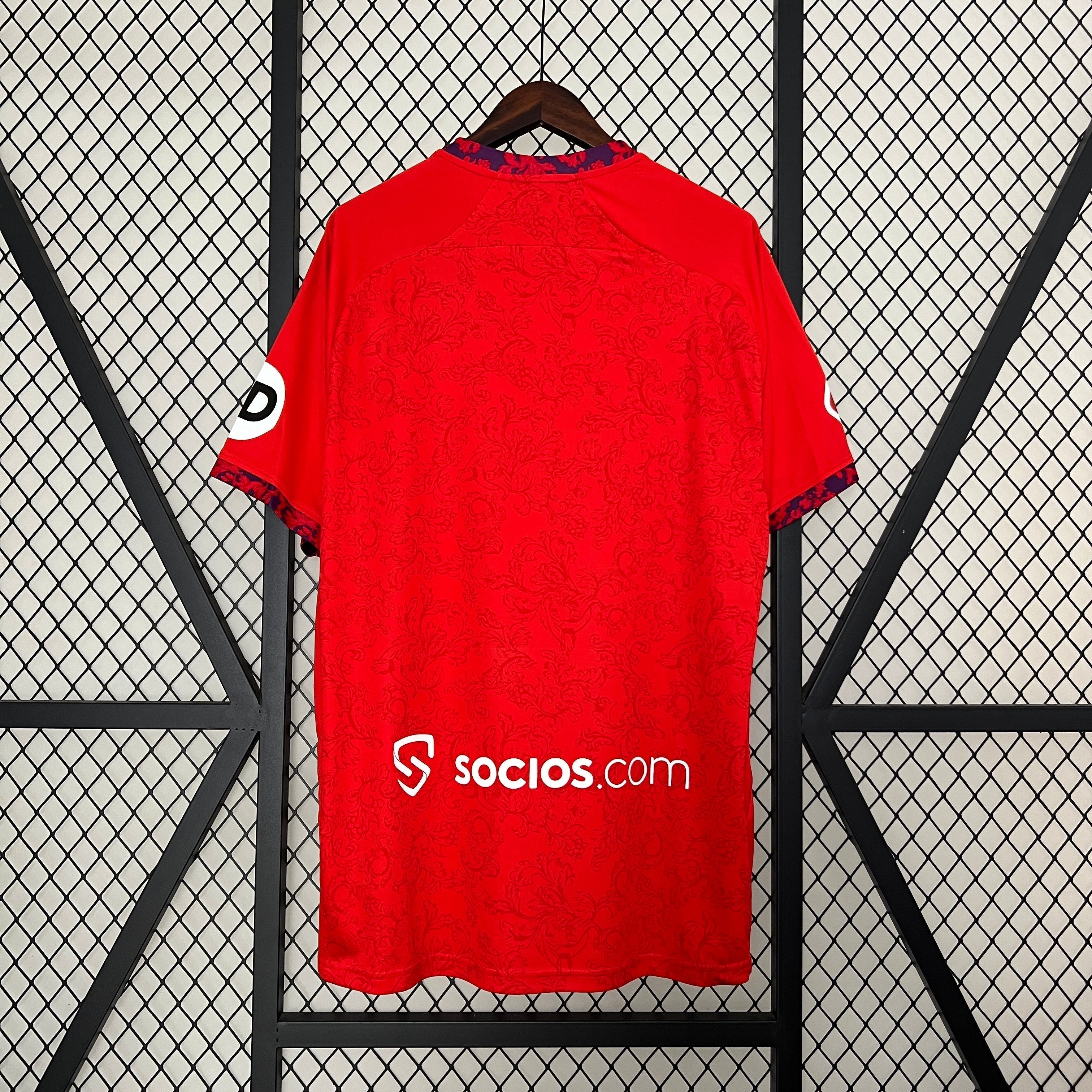 New Sevilla FC 2º Shirt 24/25