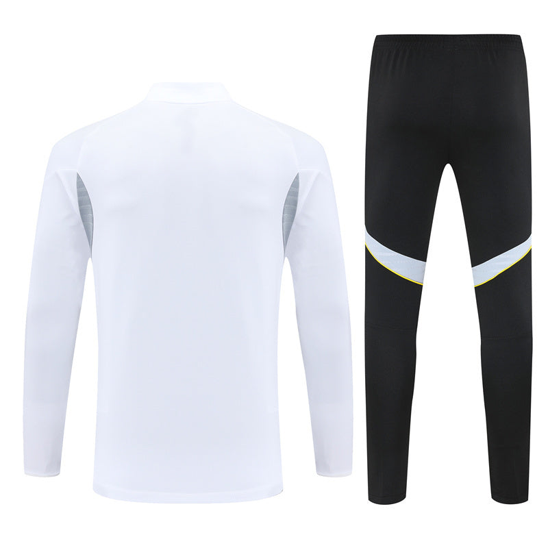 New Real Madrid TrackSuit Complete 25/26