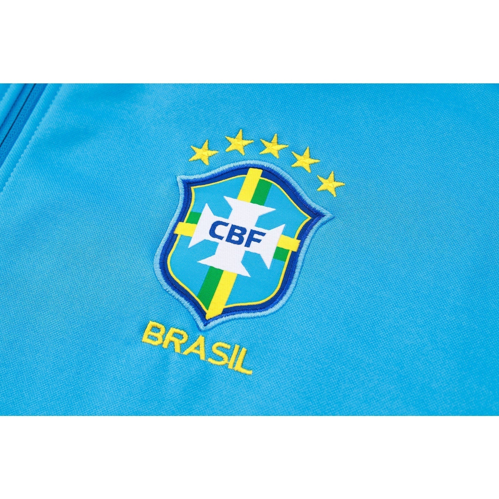 New Brasil TrackSuit  Complete