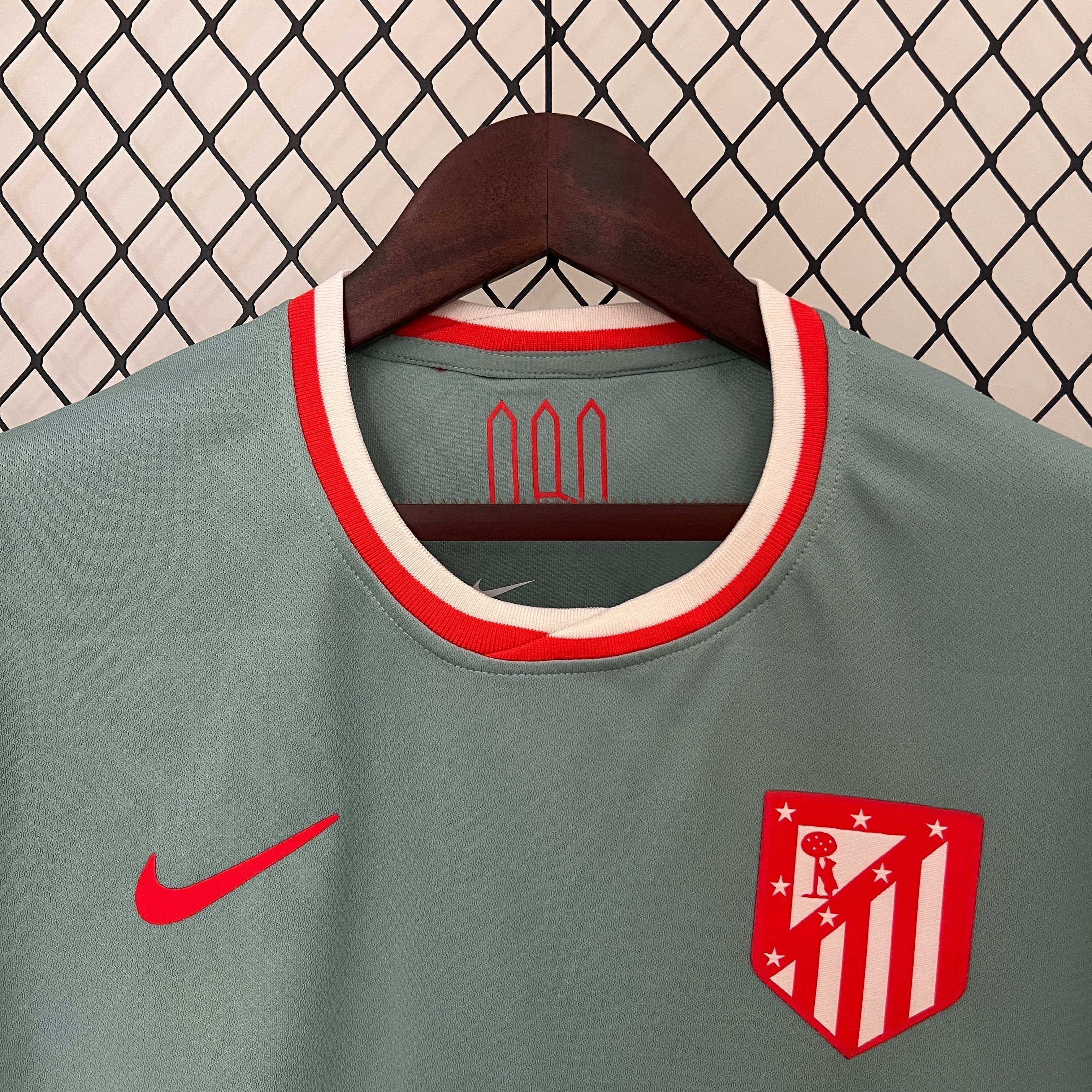 New Atlético de Madrid Away Shirt 24/25