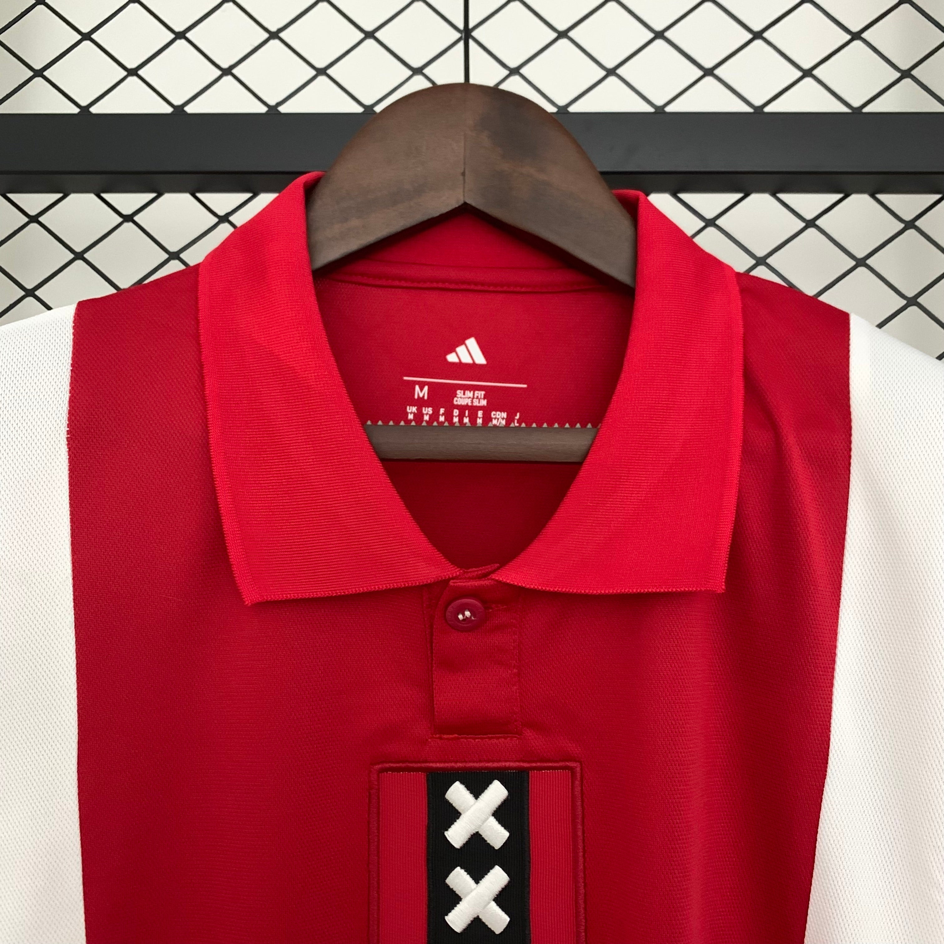 New Ajax de Amsterdam Commemorative Edition Shirt 25/26