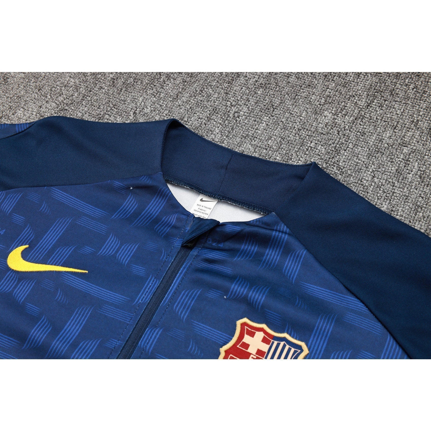 New Chándal Niño FC Barcelona 4º TrackSuit 24/25