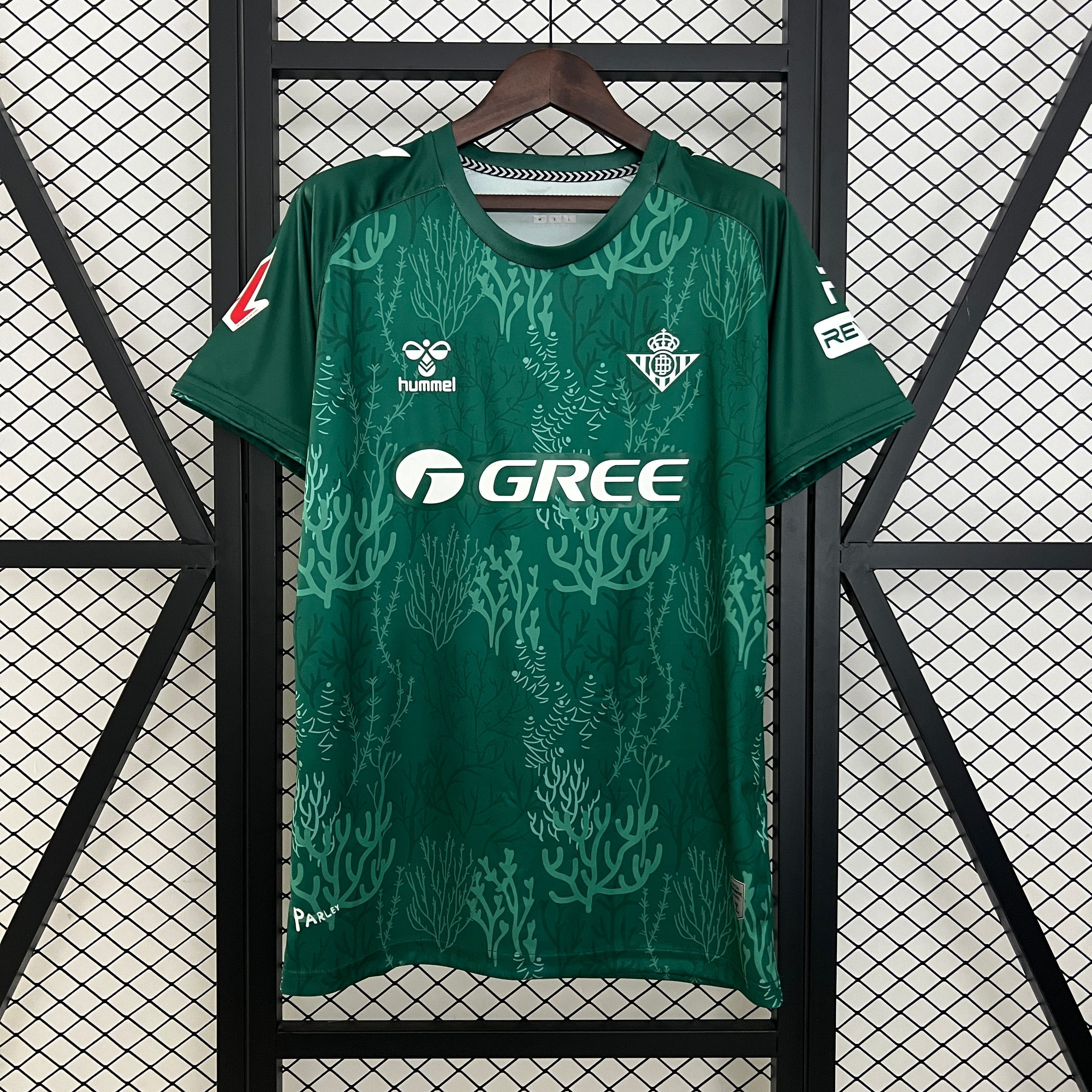 New Real Betis Special Edition Shirt 24/25