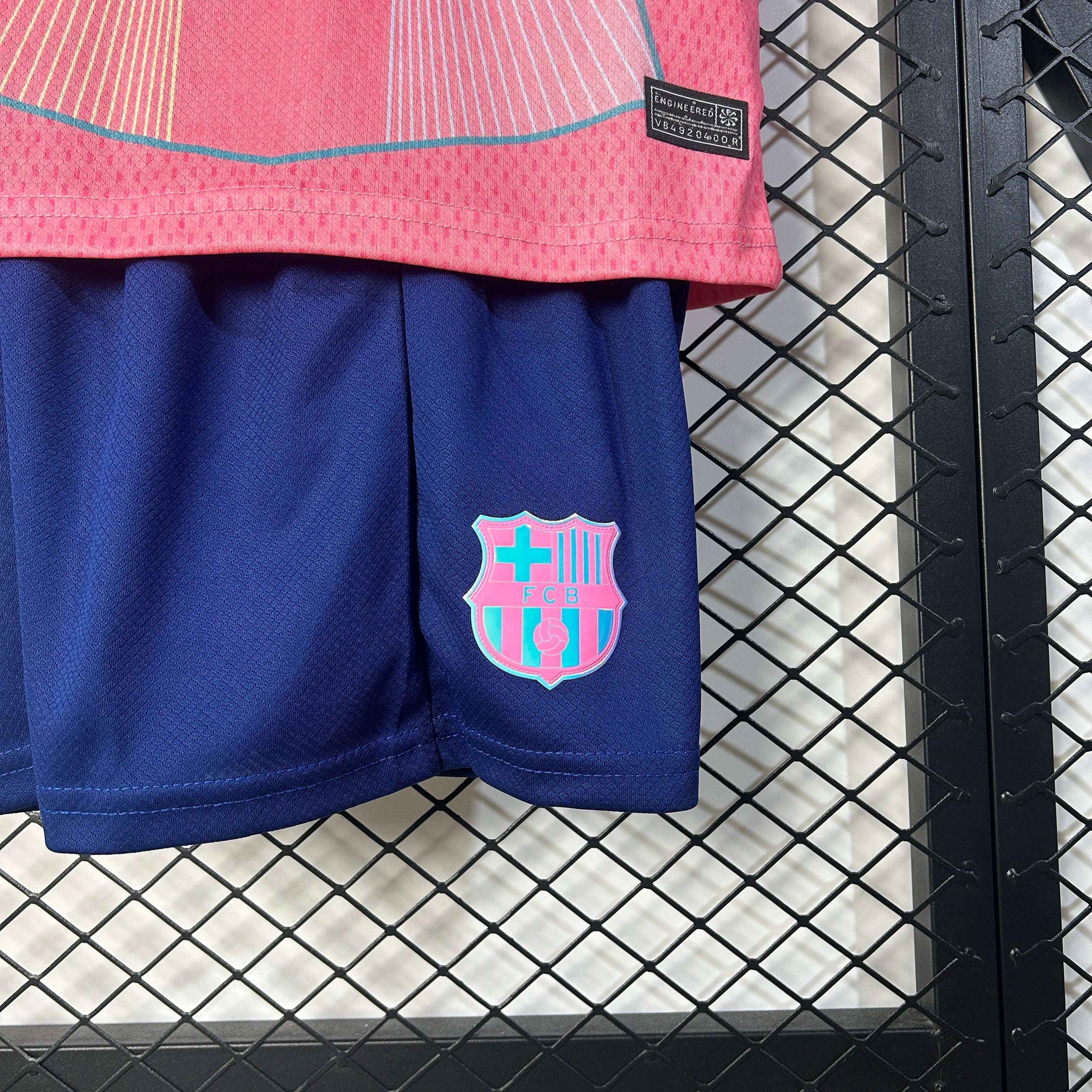 New Conjunto Niño FC Barcelona Special Edition 25/26